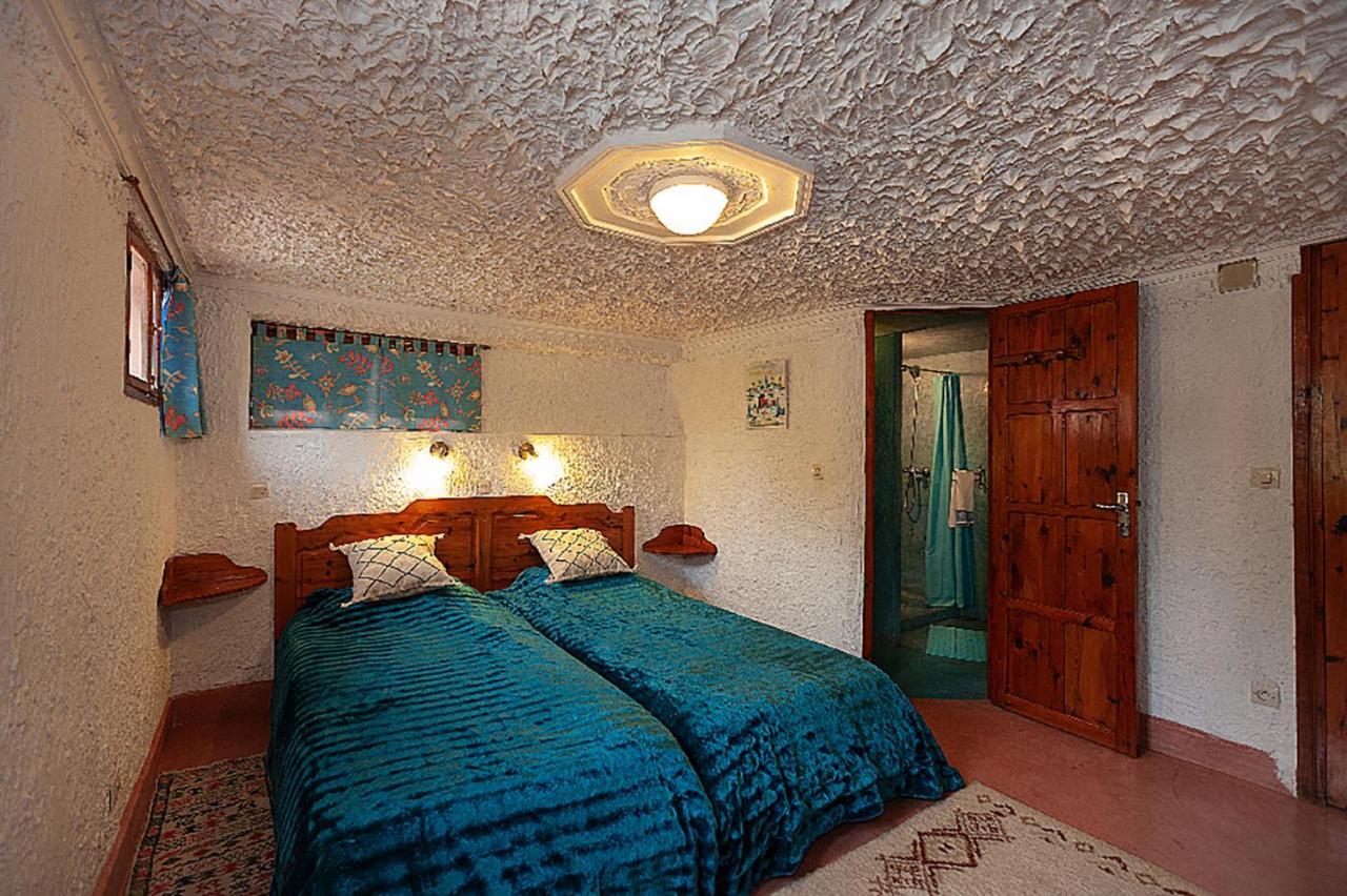 Auberge Le Maquis Aghbalou Dış mekan fotoğraf