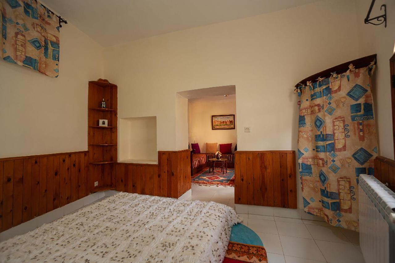 Auberge Le Maquis Aghbalou Dış mekan fotoğraf