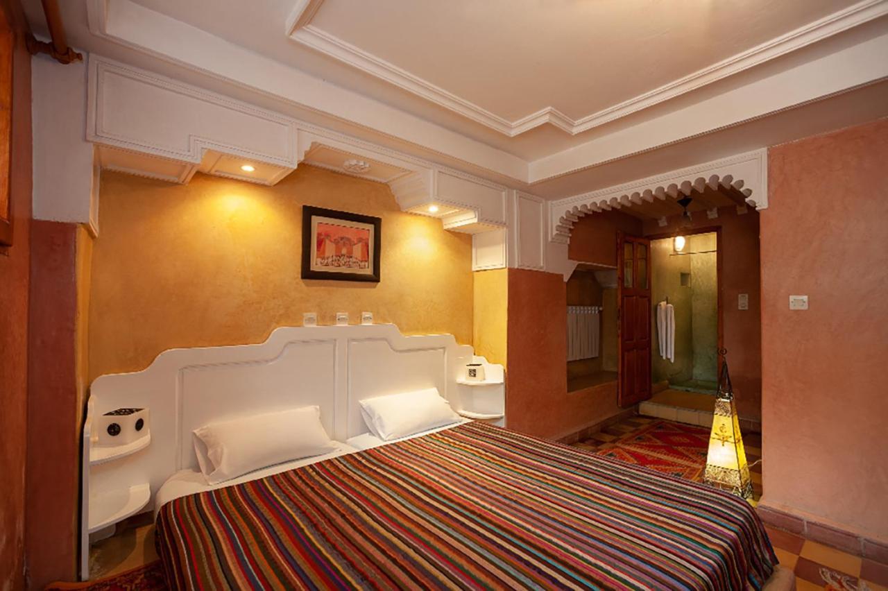 Auberge Le Maquis Aghbalou Dış mekan fotoğraf