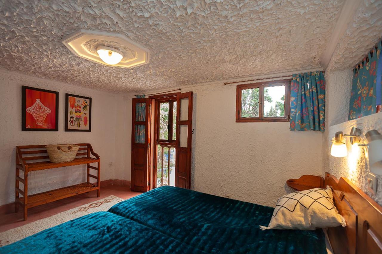 Auberge Le Maquis Aghbalou Dış mekan fotoğraf
