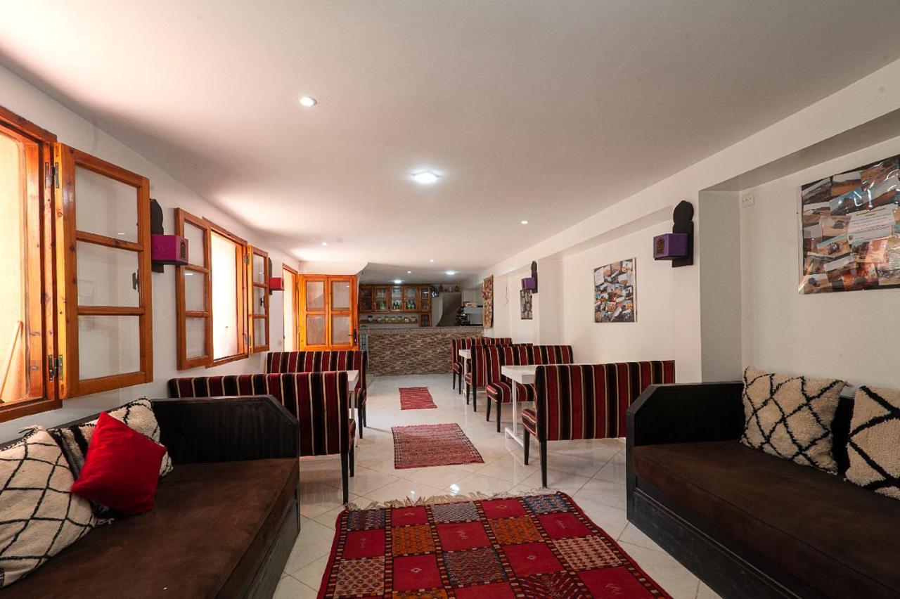 Auberge Le Maquis Aghbalou Dış mekan fotoğraf
