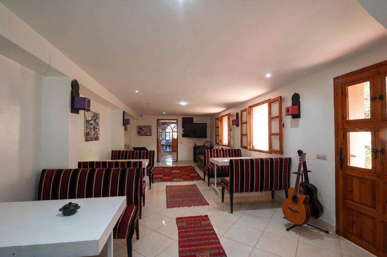 Auberge Le Maquis Aghbalou Dış mekan fotoğraf