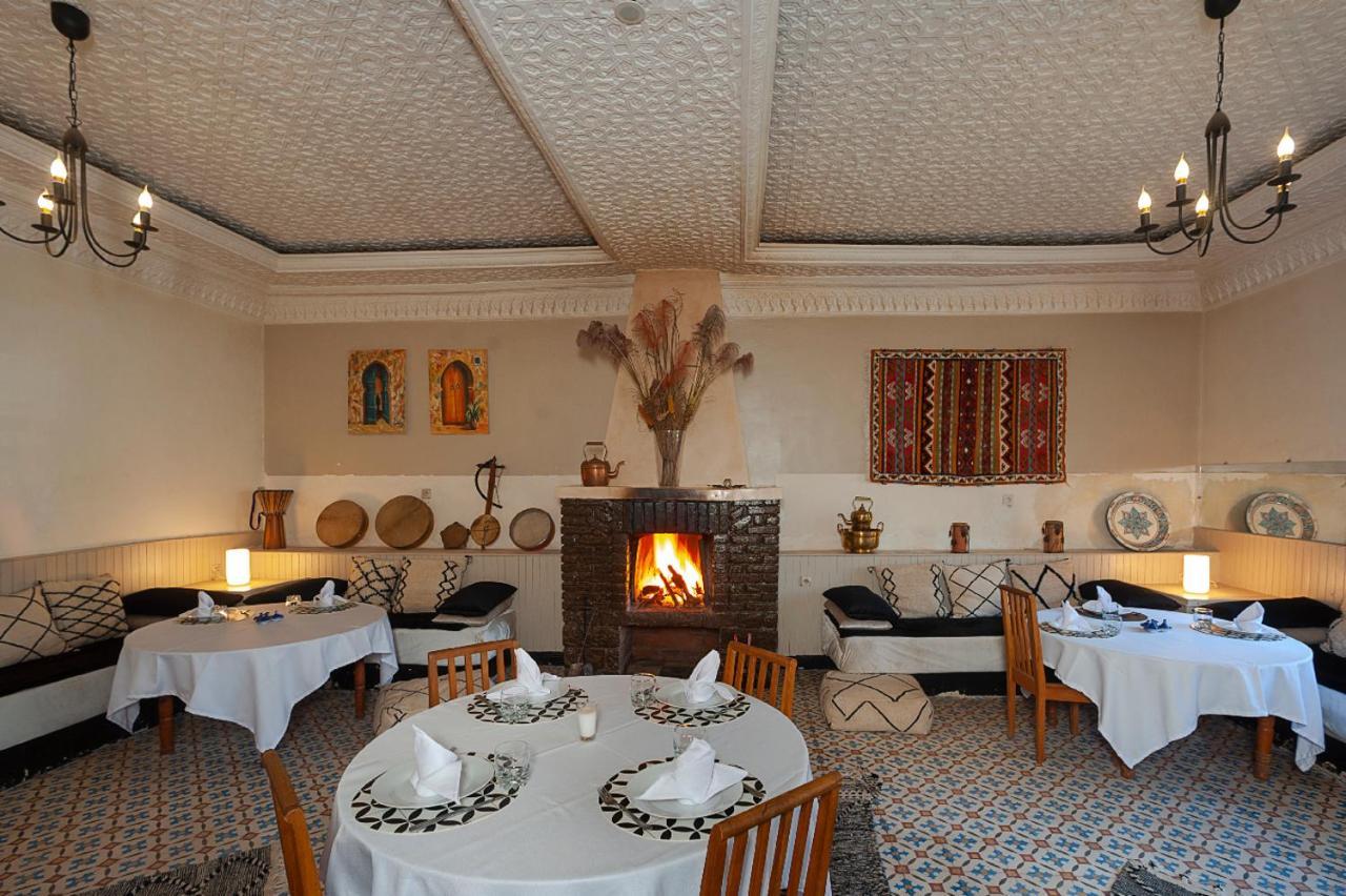 Auberge Le Maquis Aghbalou Dış mekan fotoğraf