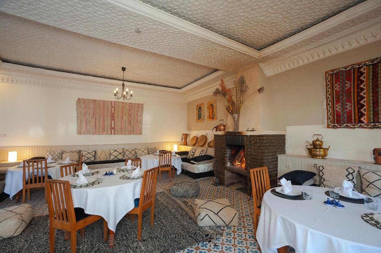 Auberge Le Maquis Aghbalou Dış mekan fotoğraf