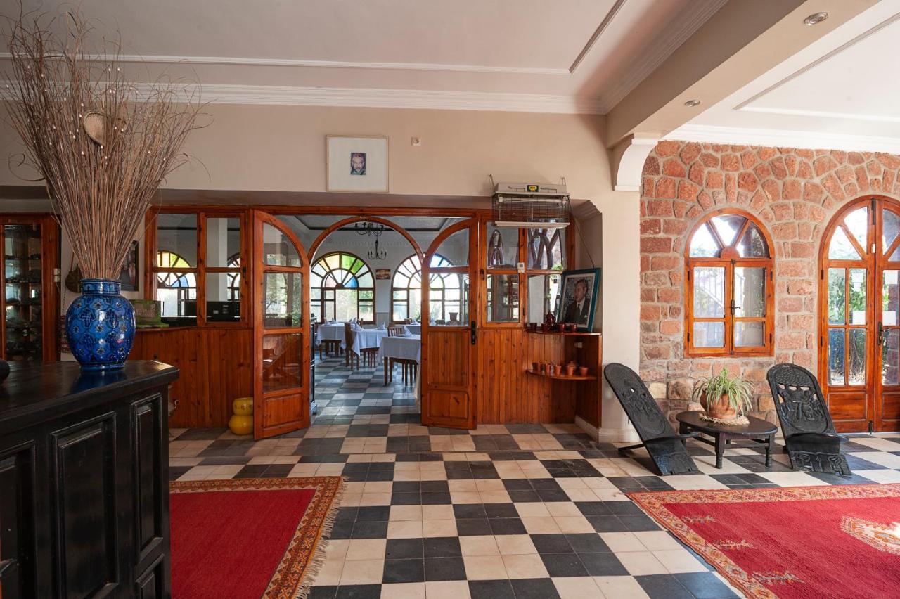 Auberge Le Maquis Aghbalou Dış mekan fotoğraf
