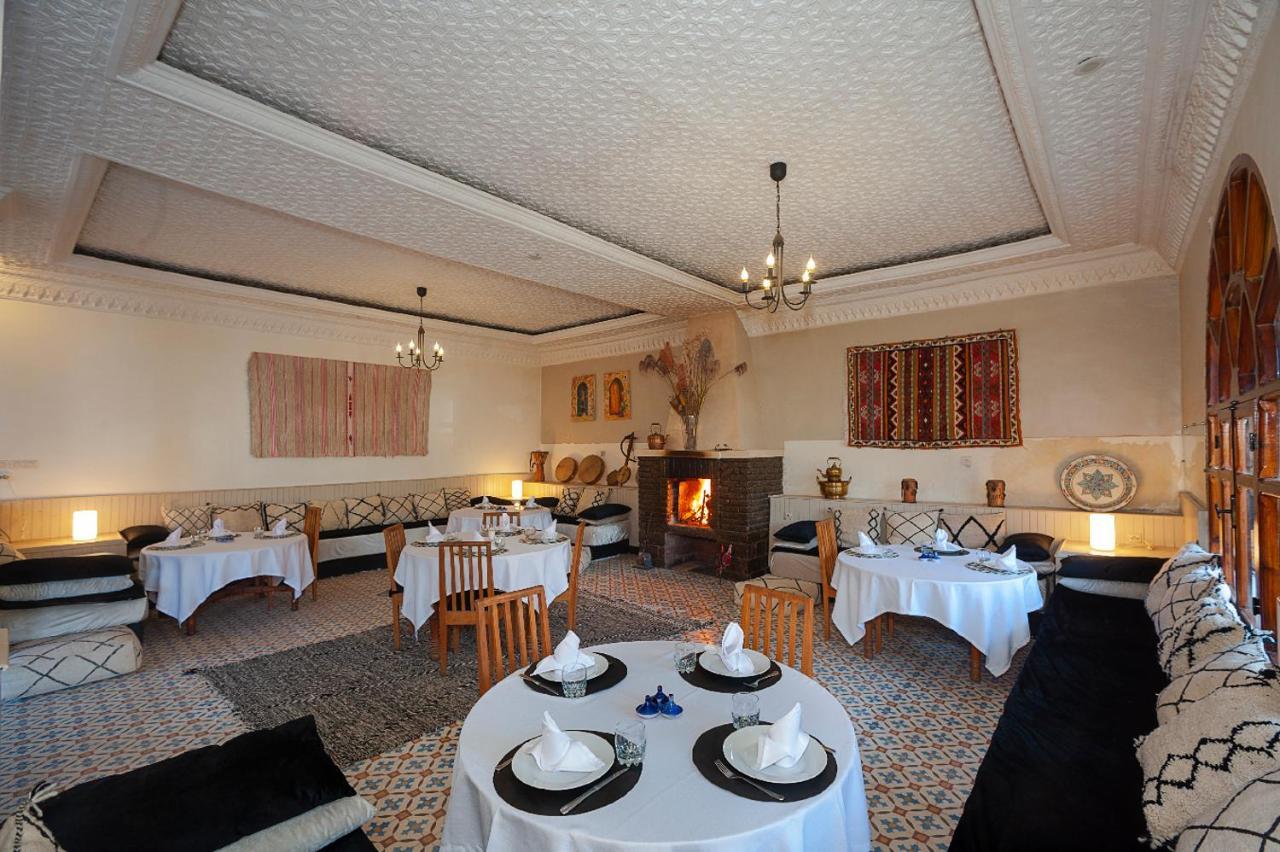 Auberge Le Maquis Aghbalou Dış mekan fotoğraf