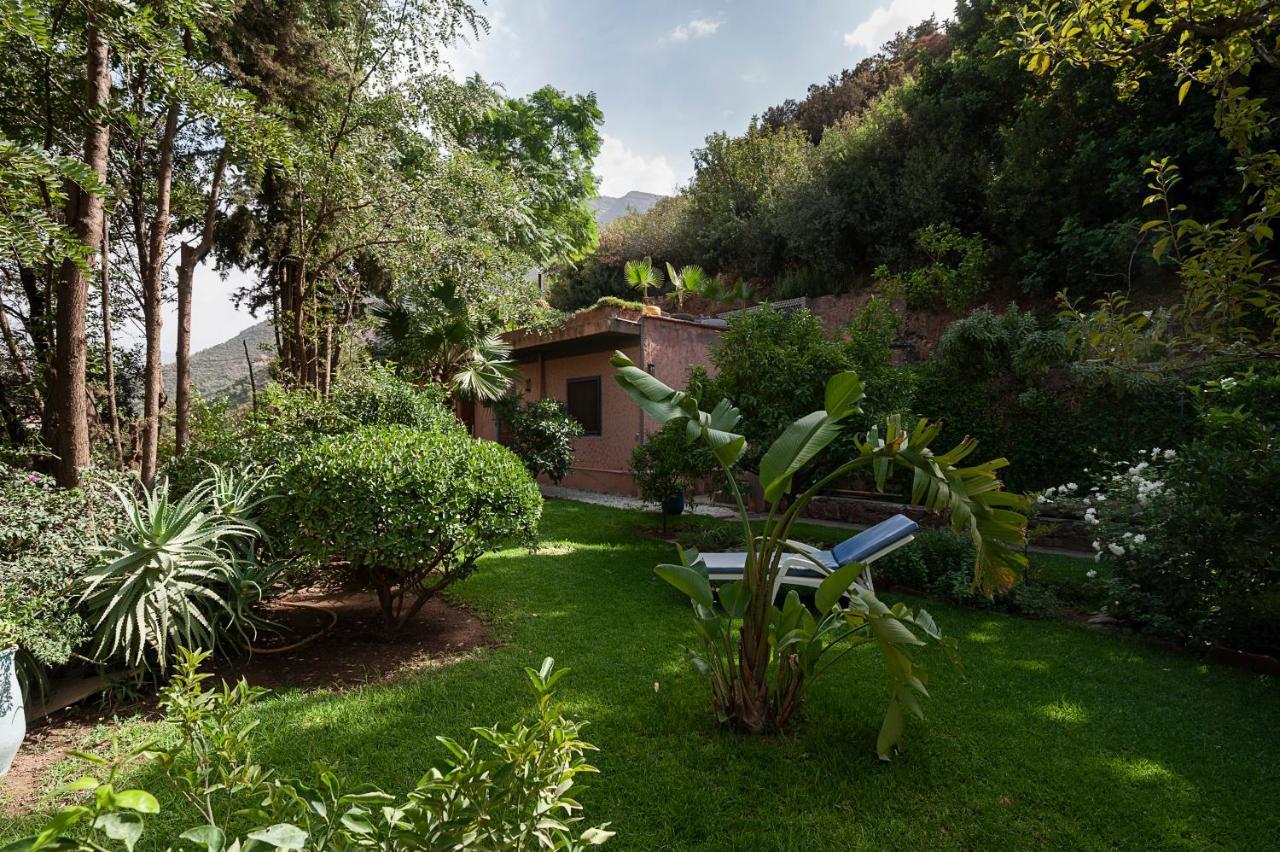 Auberge Le Maquis Aghbalou Dış mekan fotoğraf