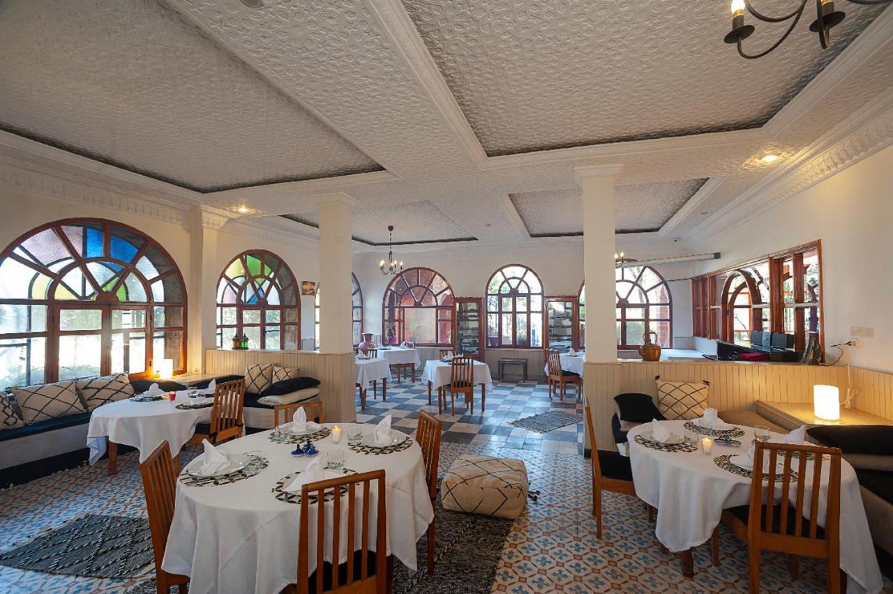 Auberge Le Maquis Aghbalou Dış mekan fotoğraf